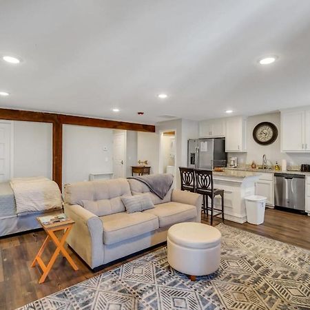 Eagle Exec Loft In Downtown Statesboro Appartement Buitenkant foto