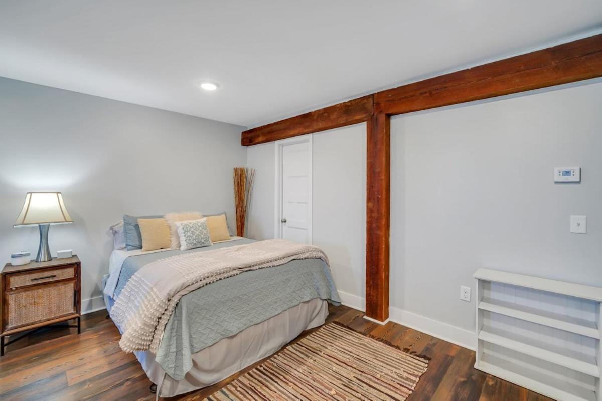 Eagle Exec Loft In Downtown Statesboro Appartement Buitenkant foto