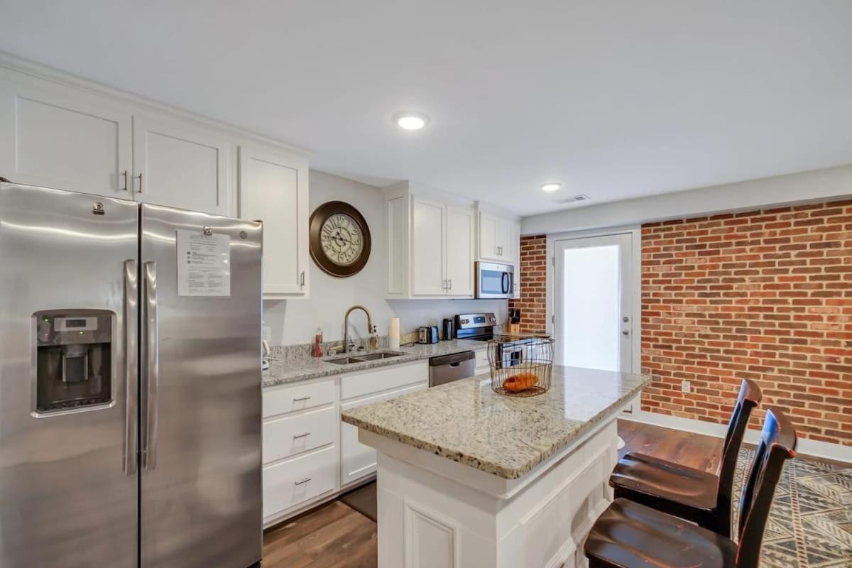 Eagle Exec Loft In Downtown Statesboro Appartement Buitenkant foto